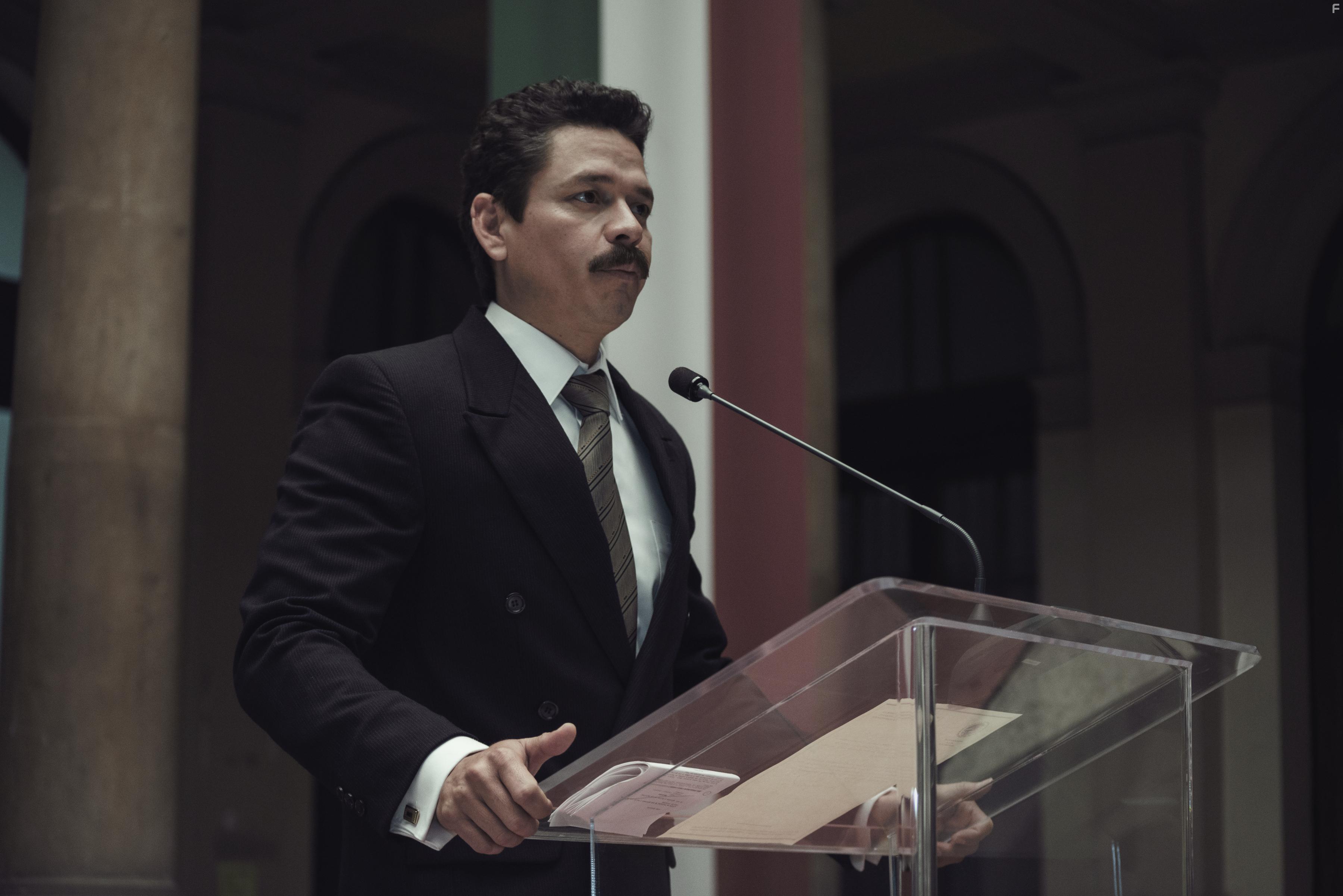 Historia de un Crimen: Colosio (2019)