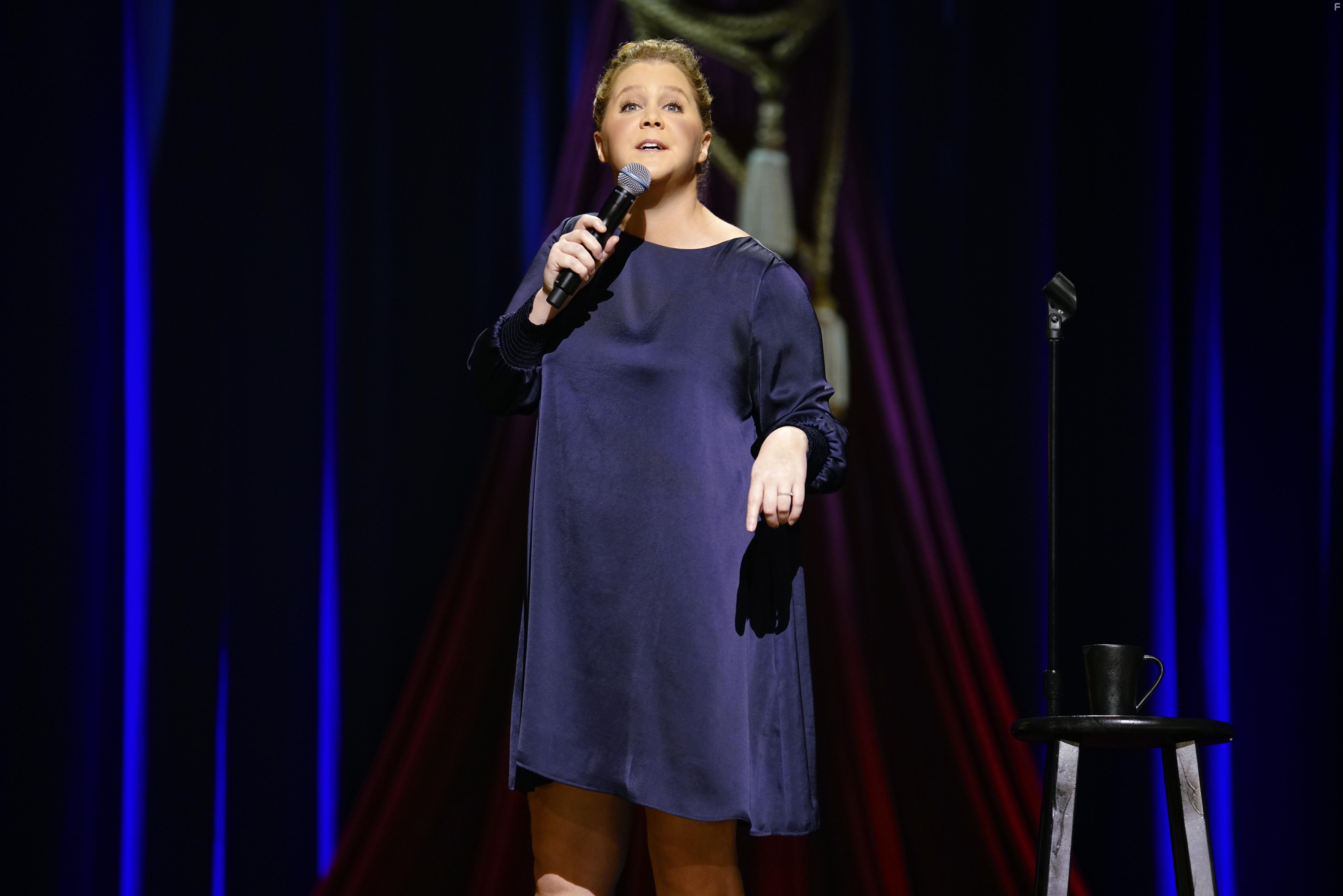 Amy Schumer in Amy Schumer Growing (2019)