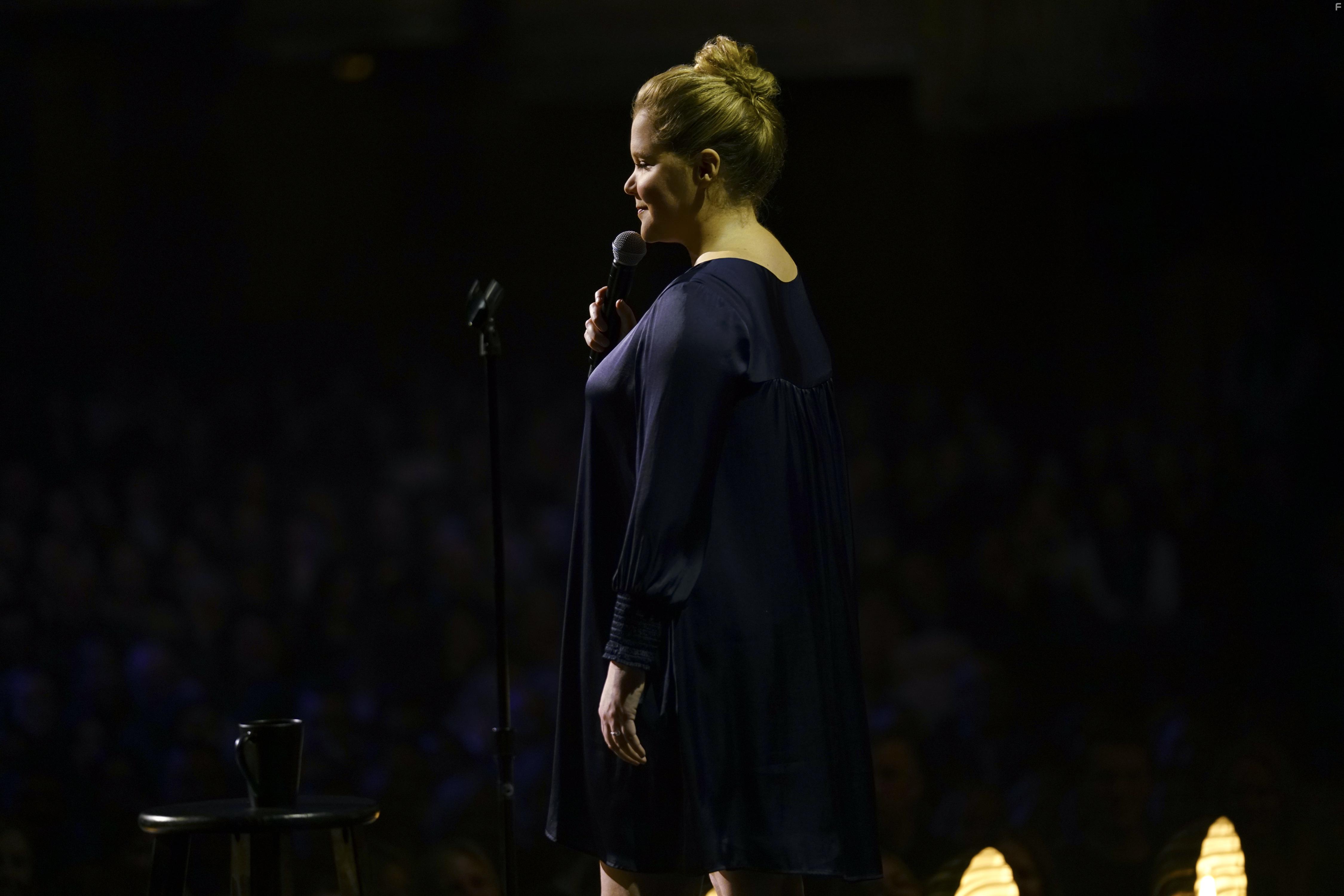 Amy Schumer in Amy Schumer Growing (2019)