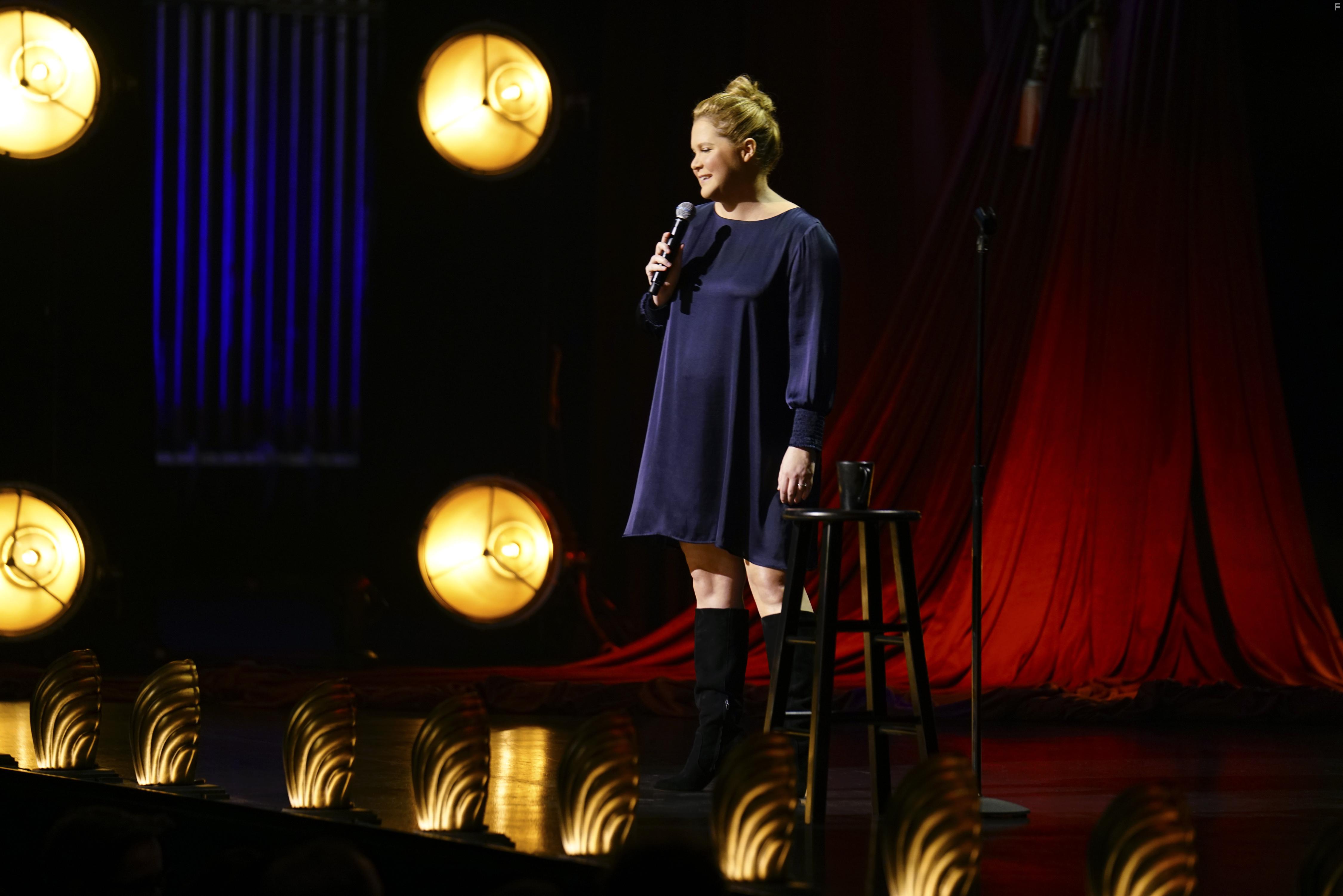 Amy Schumer in Amy Schumer Growing (2019)