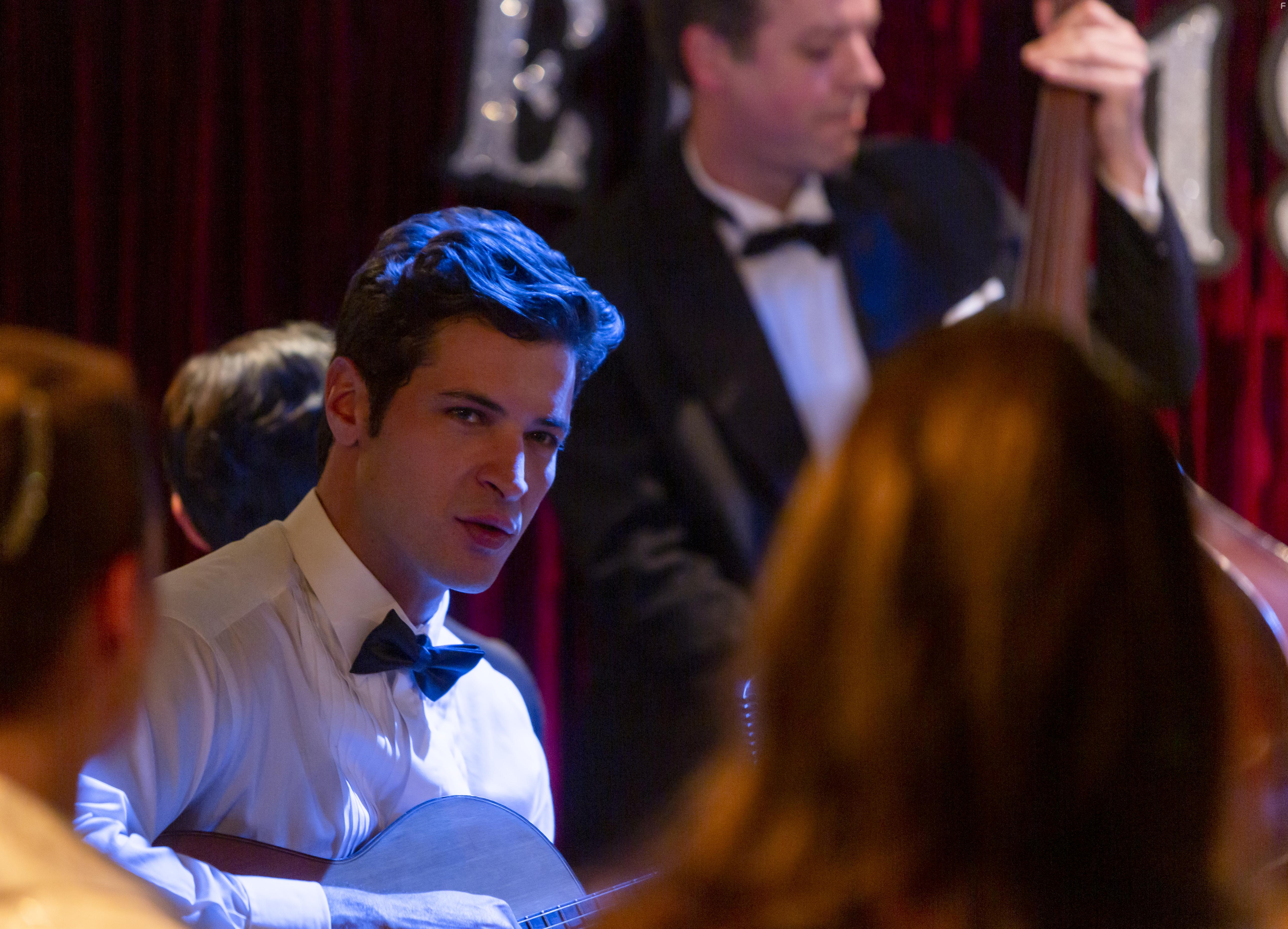 Leandro Lima in Coisa Mais Linda (2019)