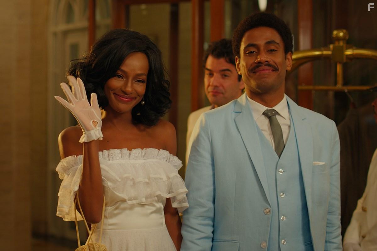 caro Silva and Pathy Dejesus in Coisa Mais Linda (2019)