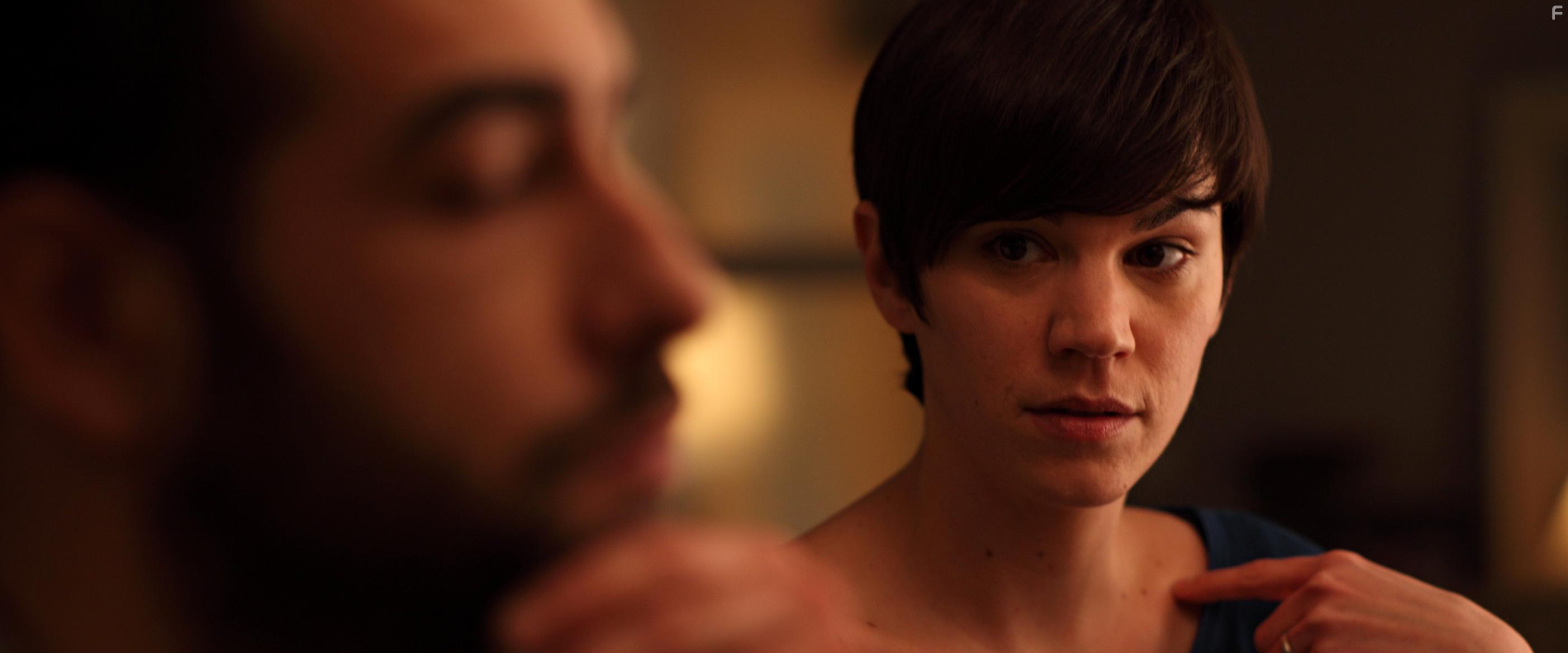 Marija Skaricic and Janko Popovic Volaric in Majka asfalta (2010)