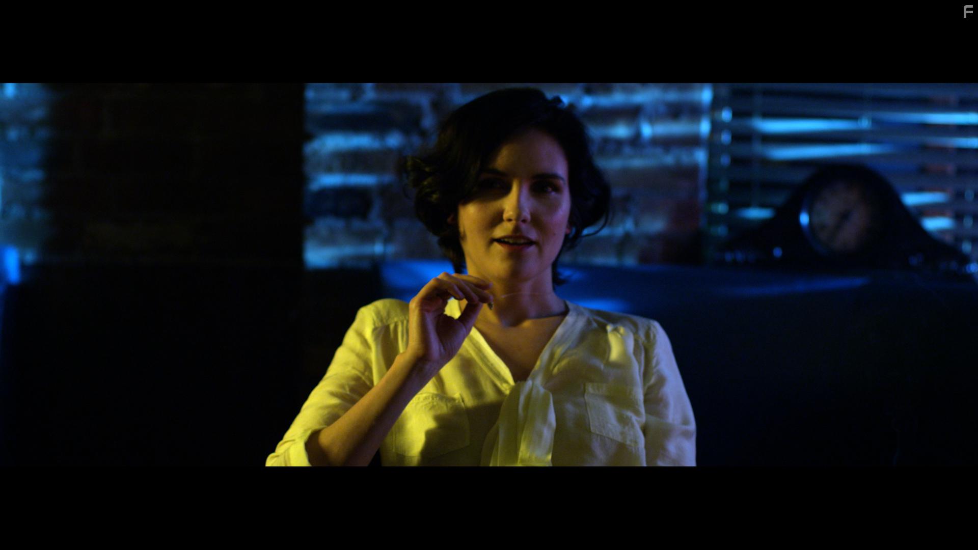 Justyna Bochanysz in Sandman: 24 Hour Diner (2017)