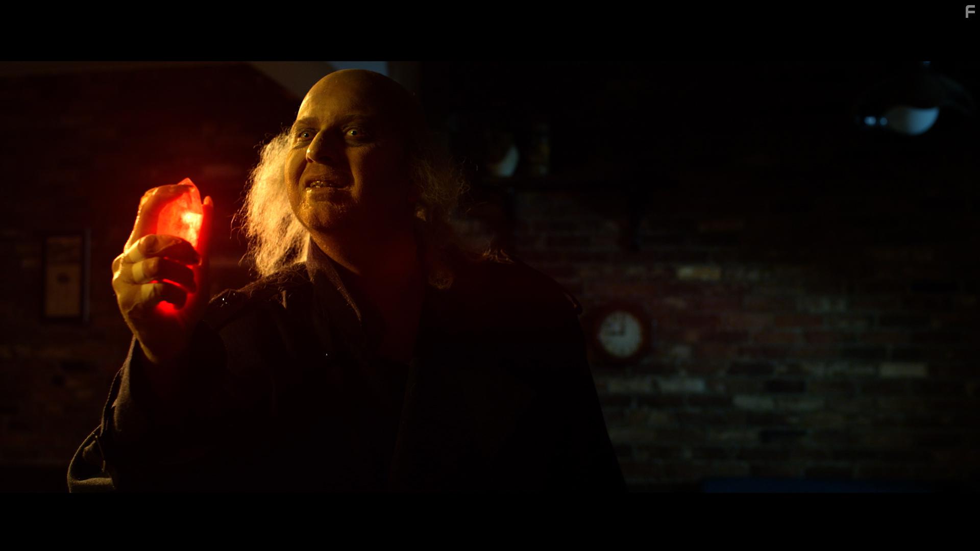 Zach MacKendrick in Sandman: 24 Hour Diner (2017)