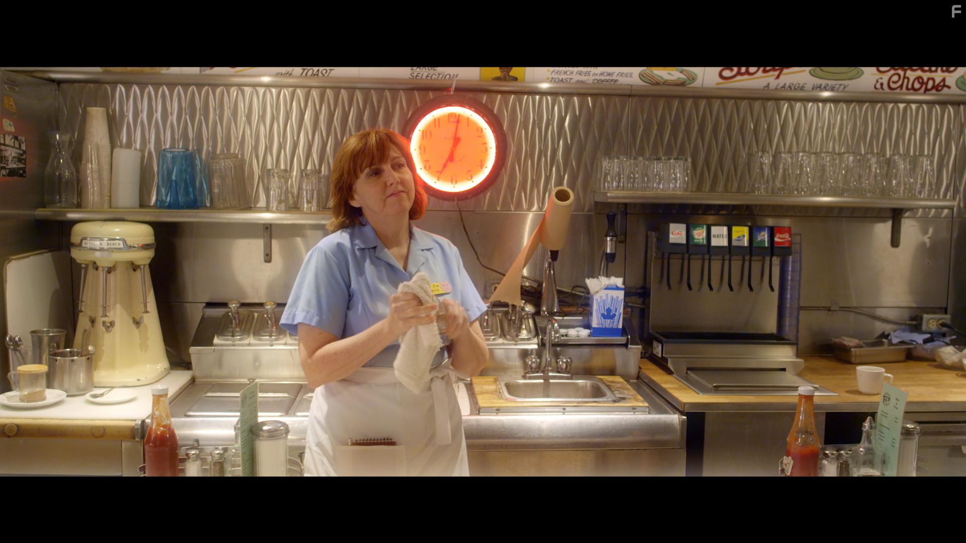 Frances Townend in Sandman: 24 Hour Diner (2017)