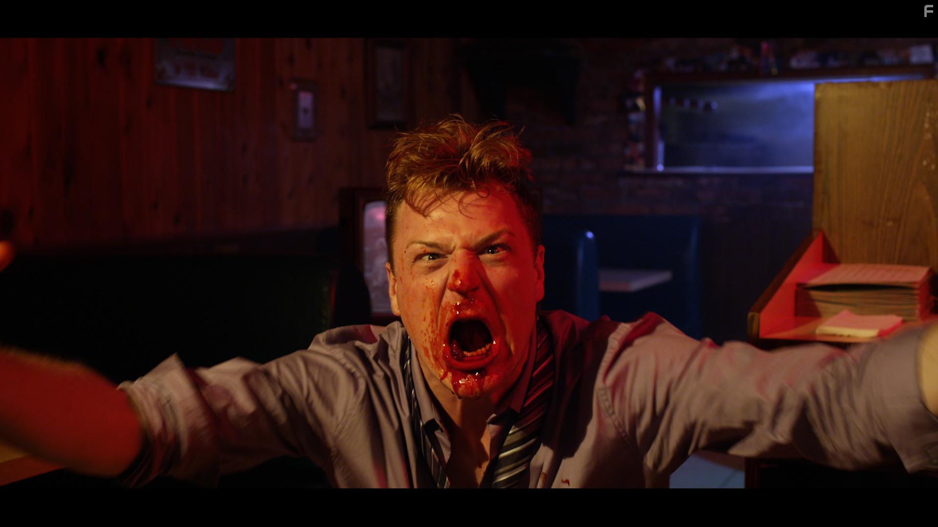 Doran Damon in Sandman: 24 Hour Diner (2017)