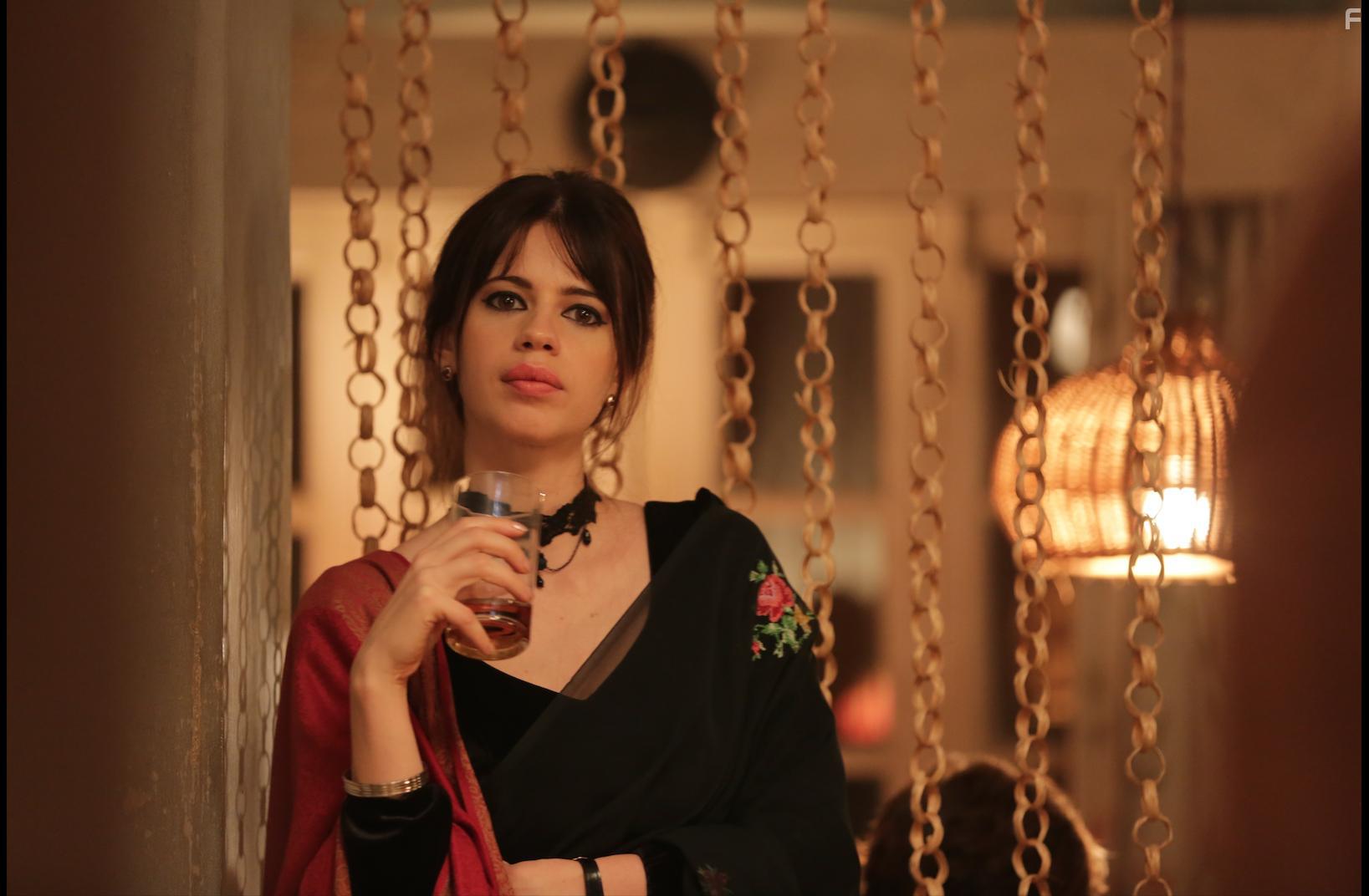 Kalki Koechlin in A Death in the Gunj (2016)