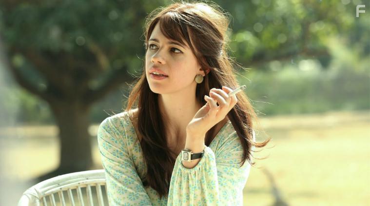 Kalki Koechlin in A Death in the Gunj (2016)