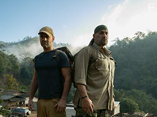 Ed Stafford: First Man Out (2019)