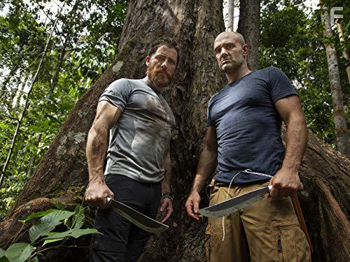 Ed Stafford: First Man Out (2019)