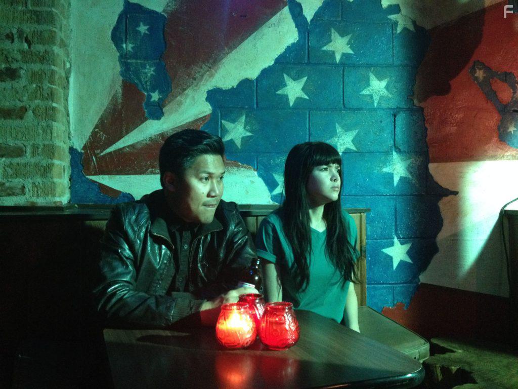 Dante Basco in Sex.Sound.Silence (2017)