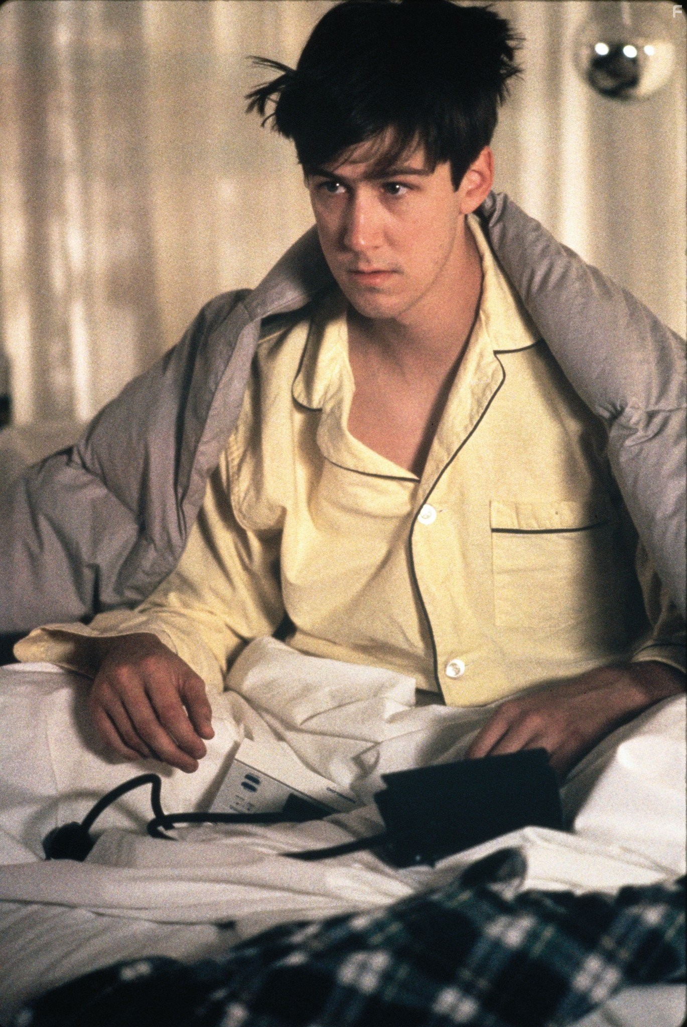 Alan Ruck in Выходной день Ферриса Бьюллера (1986)