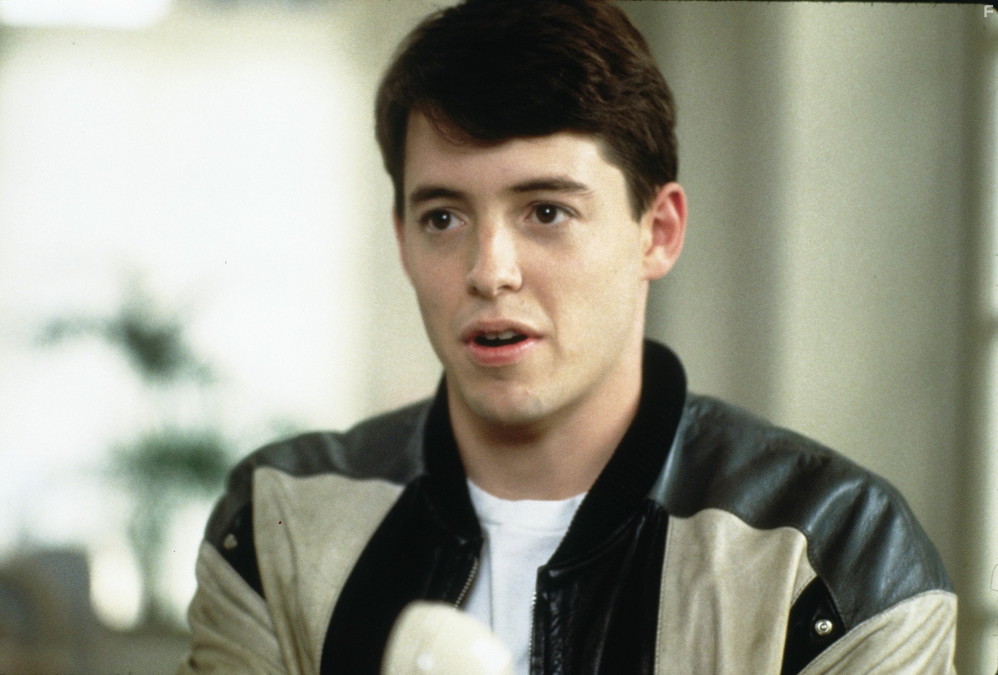 Matthew Broderick in Выходной день Ферриса Бьюллера (1986)