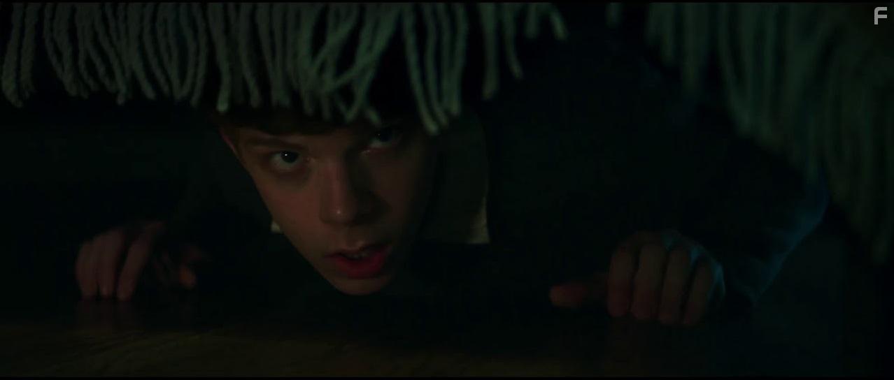 Scary Stories to Tell in the Dark (2019)