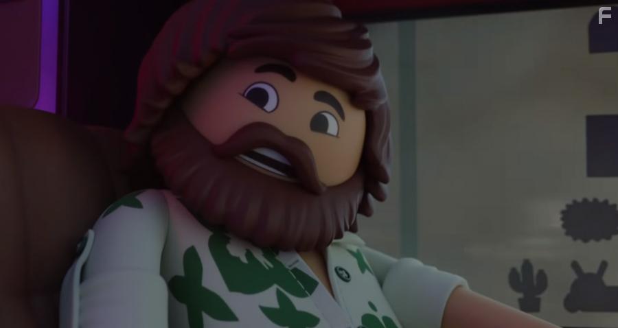 Jim Gaffigan in Playmobil: The Movie (2019)