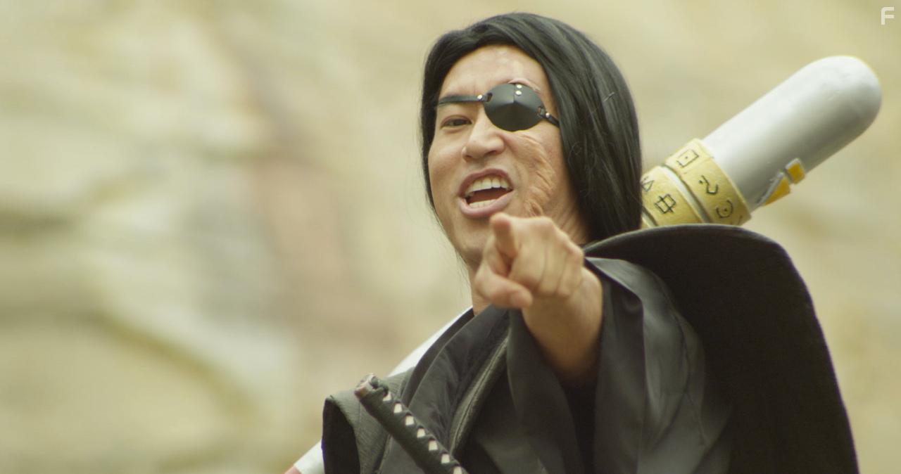 Masa Yamaguchi in Top Knot Detective (2017)