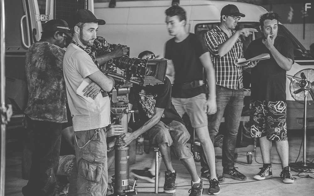 Top Knot Detective (2017)