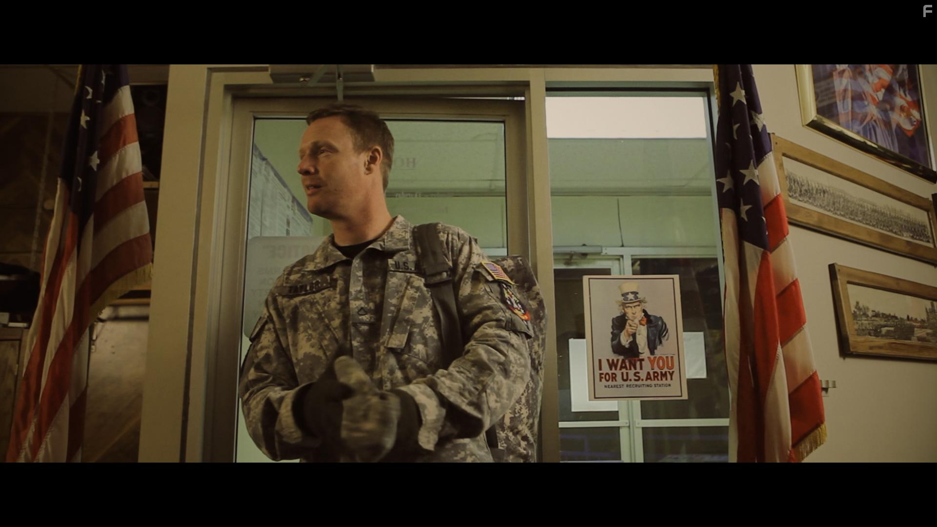 Ryan Barton-Grimley in Repatriation (2017)