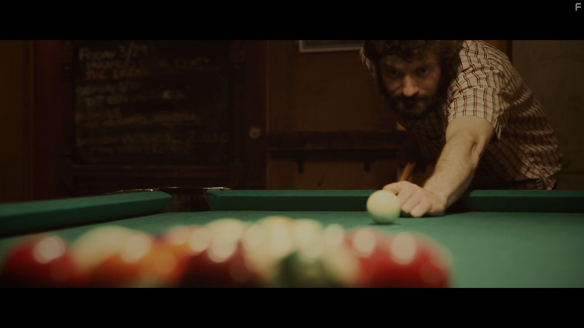 Antonio Brunetti in Repatriation (2017)