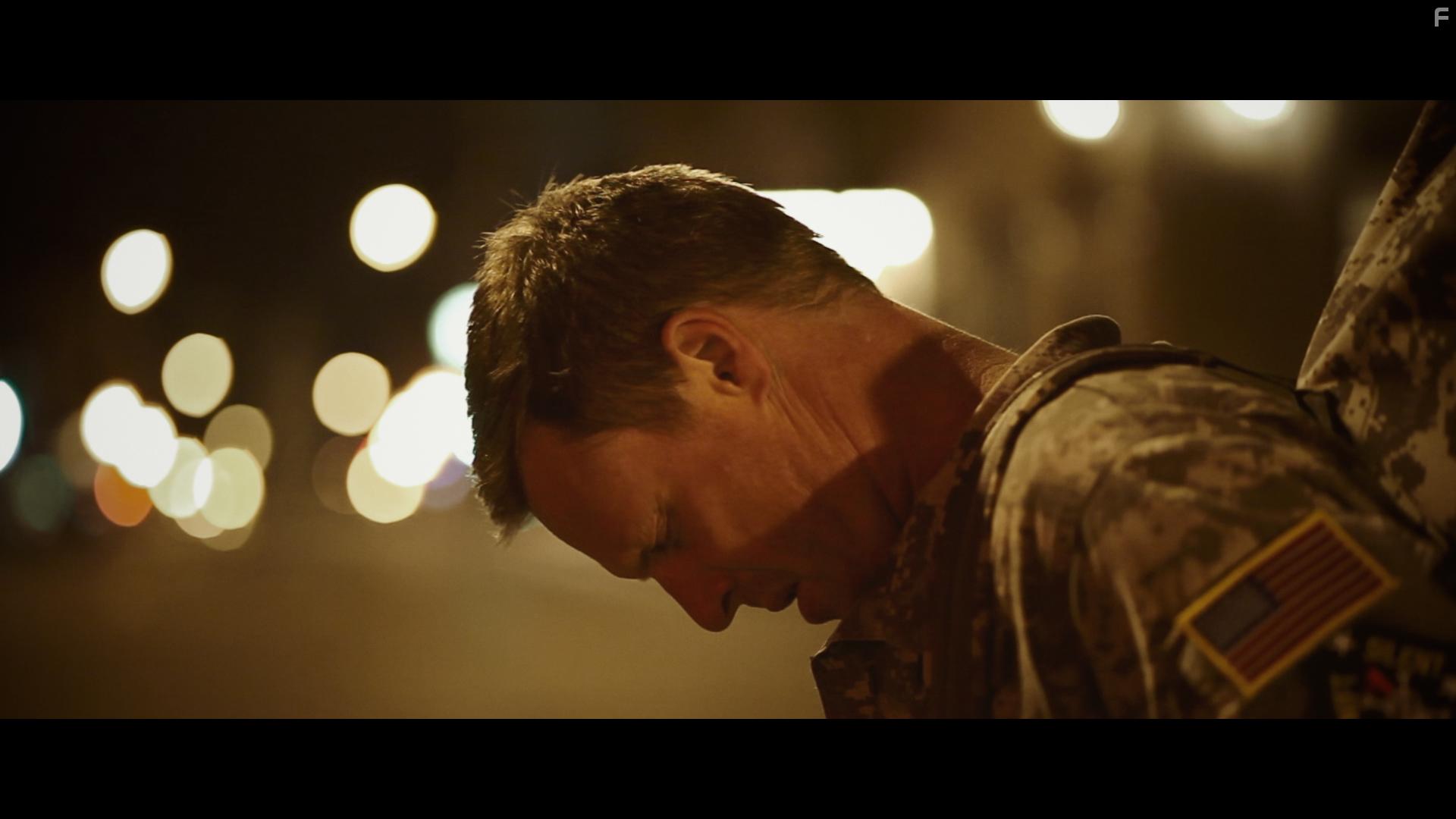 Ryan Barton-Grimley in Repatriation (2017)