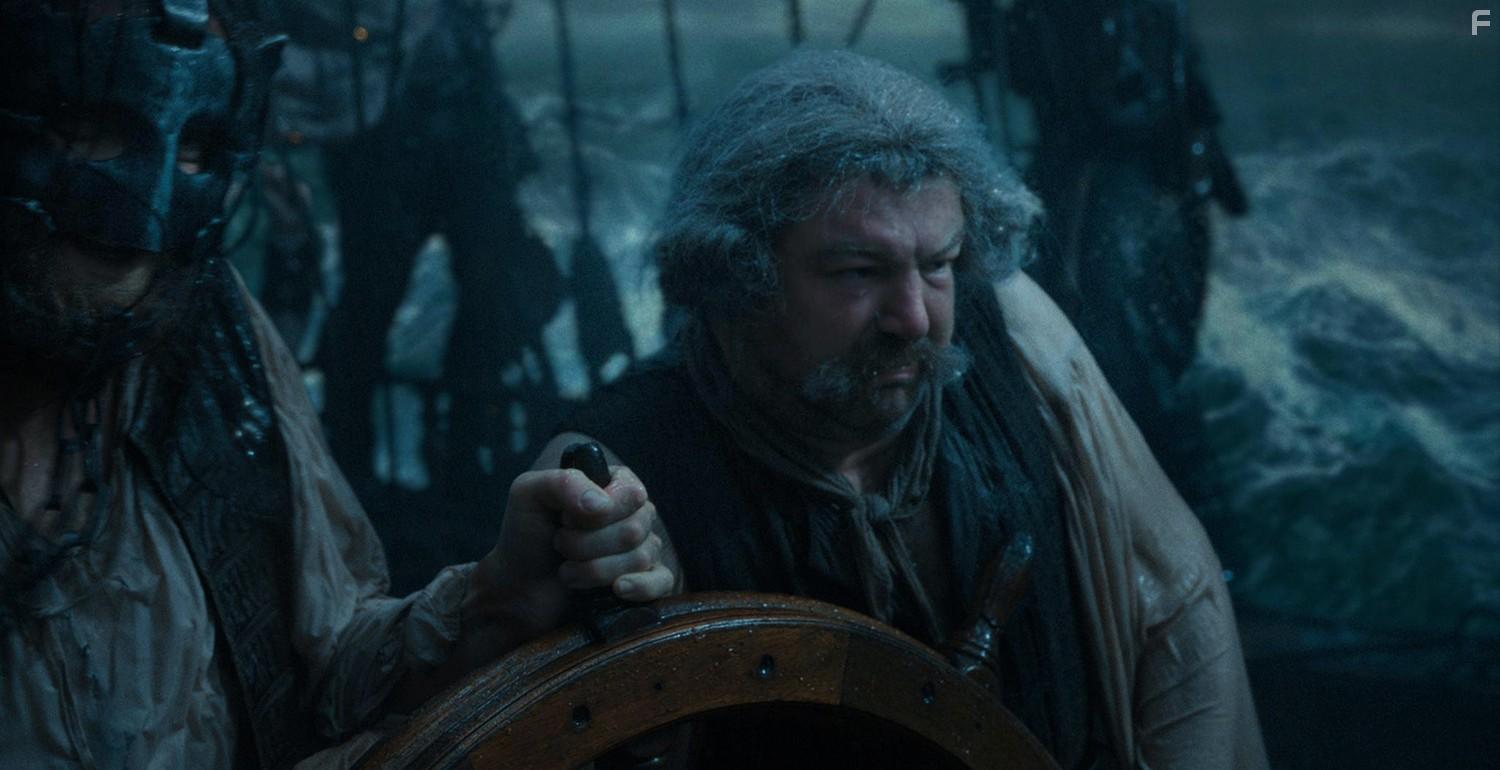 Тайна печати дракона #1