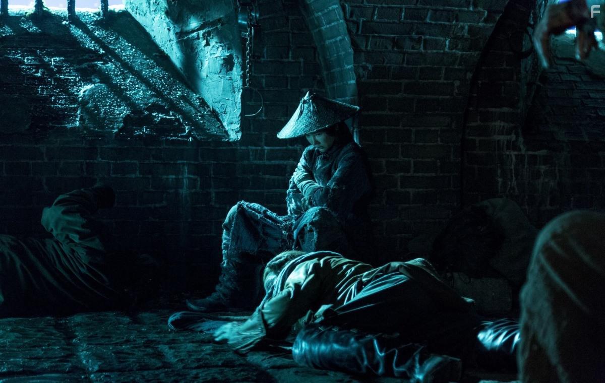 Тайна печати дракона #3