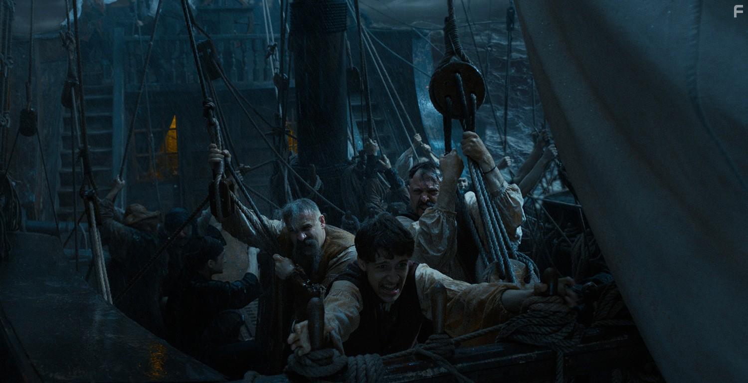 Тайна печати дракона #4