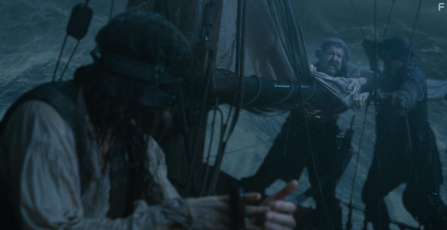 Тайна печати дракона #5