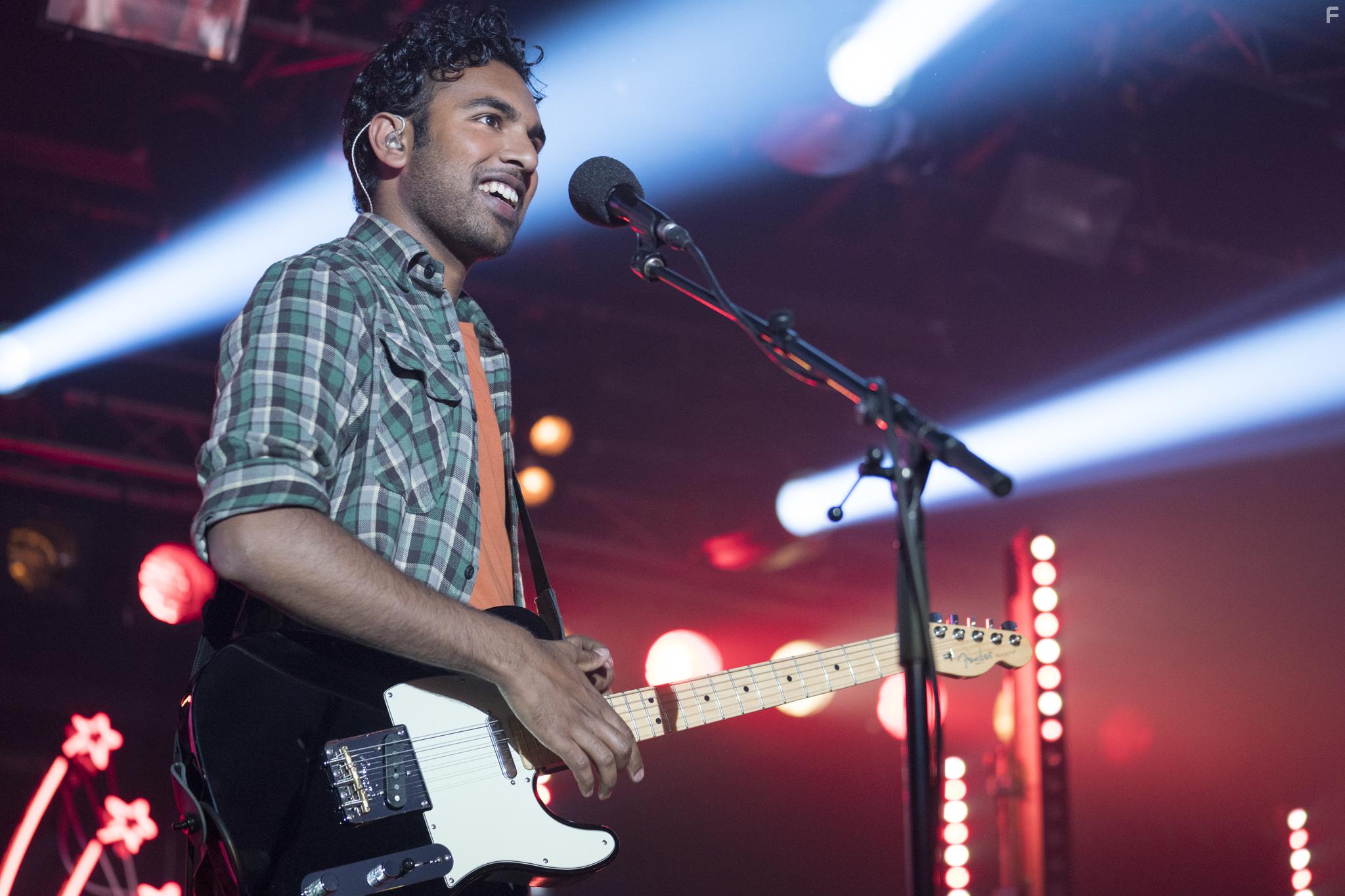 Himesh Patel in Yesterday (2019)