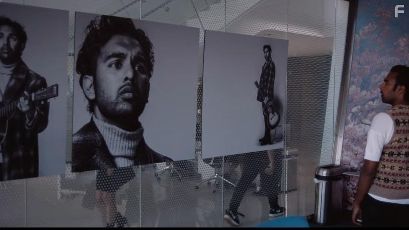 Himesh Patel in Yesterday (2019)