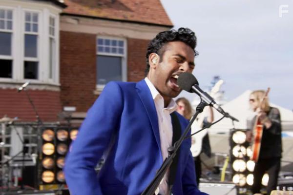 Himesh Patel in Yesterday (2019)