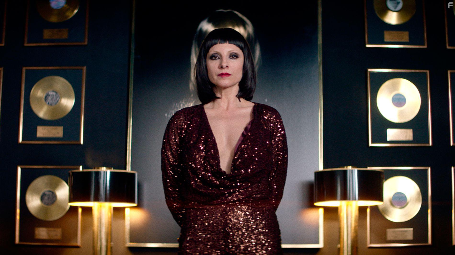 Najwa Nimri in Quin te cantar (2018)