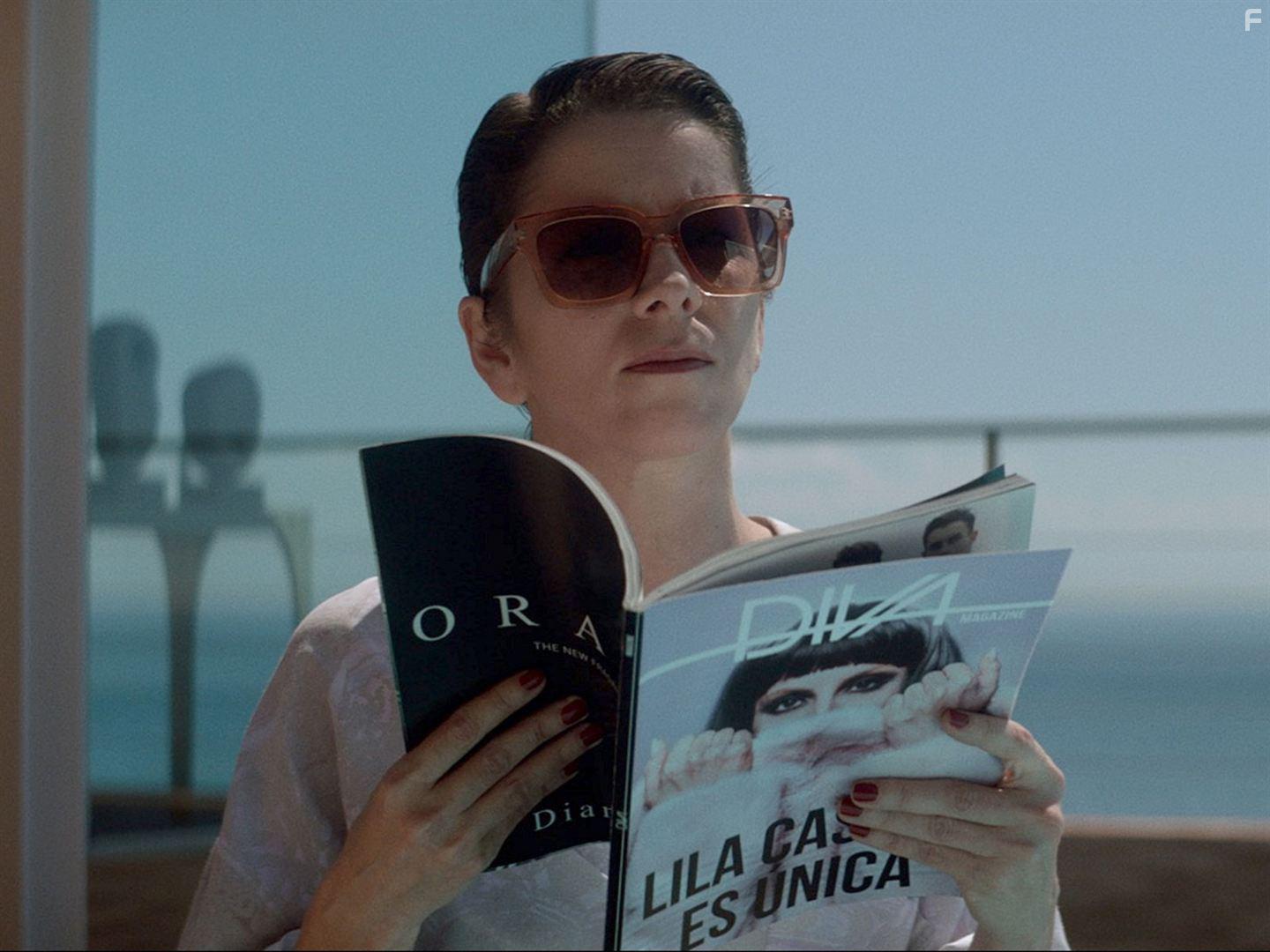 Eva Llorach in Quin te cantar (2018)