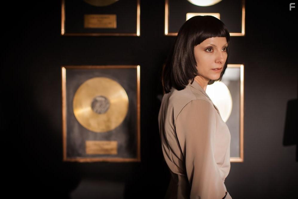 Najwa Nimri in Quin te cantar (2018)