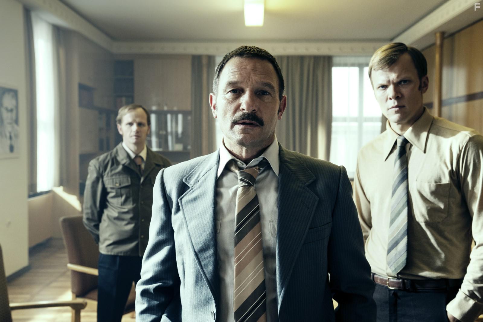 Thomas Kretschmann in Ballon (2018)