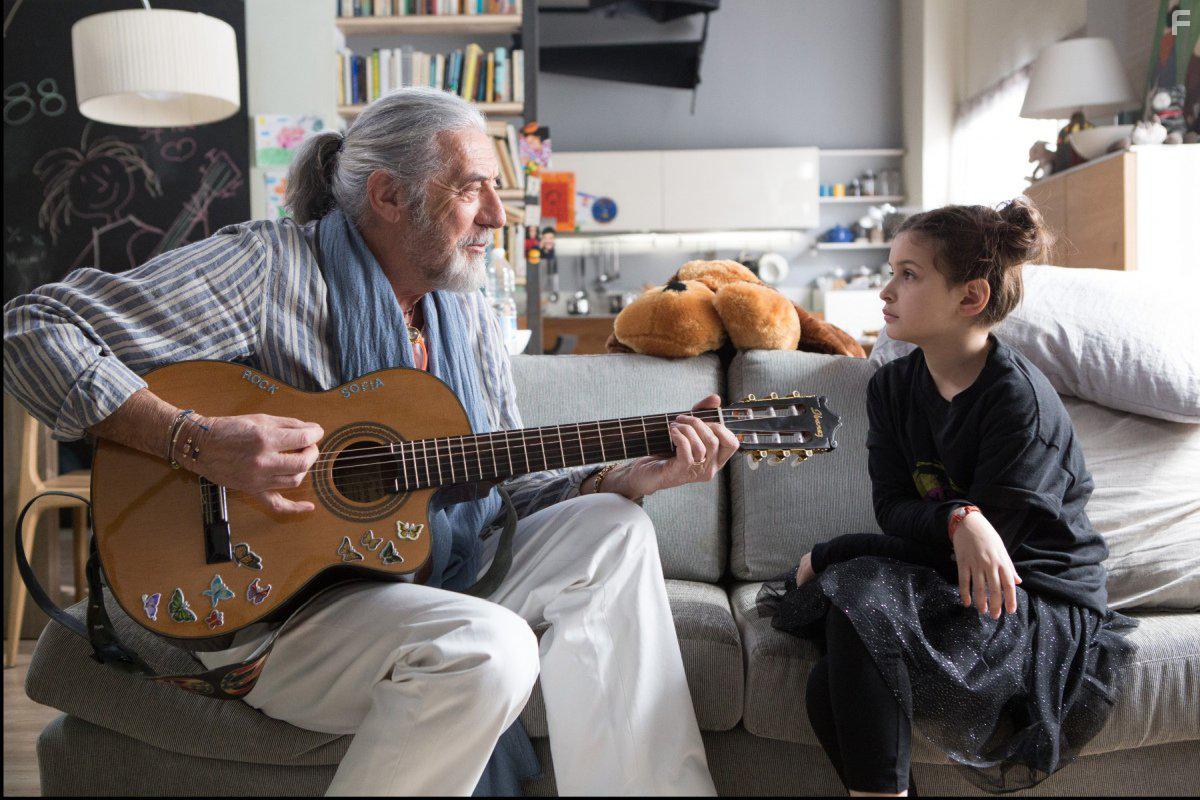 Shel Shapiro and Caterina Sbaraglia in Ti presento Sofia (2018)