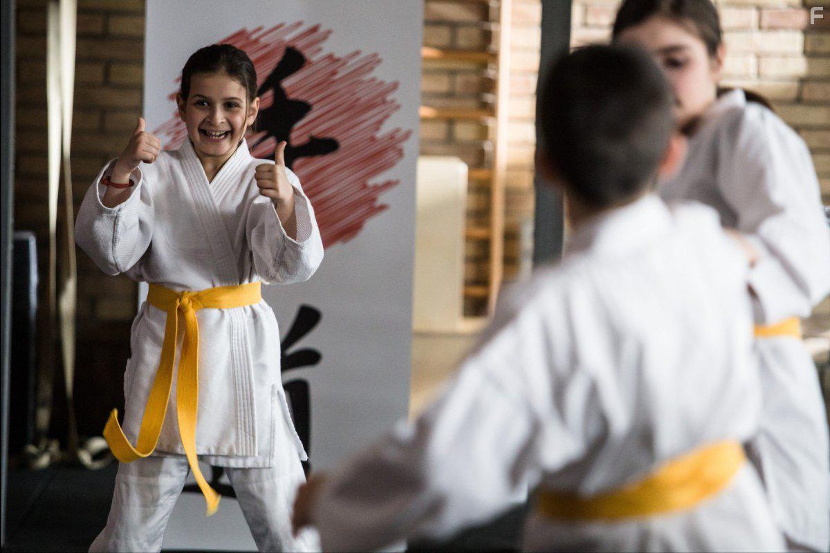 Caterina Sbaraglia in Ti presento Sofia (2018)