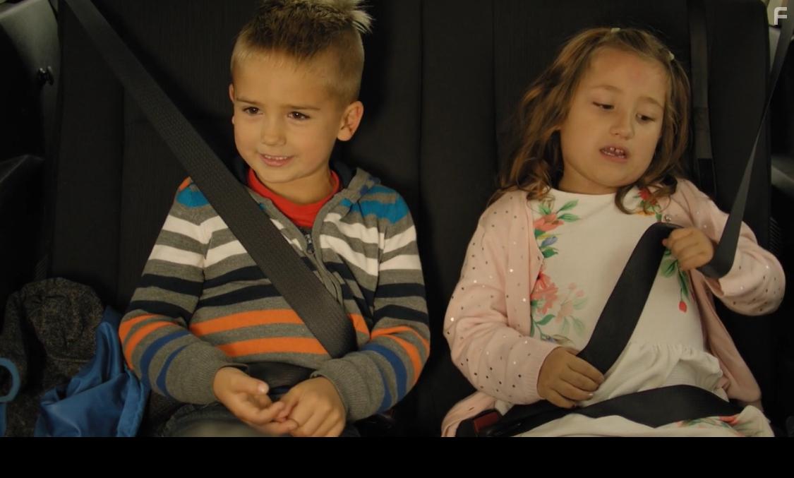 Matyas Plekanec in The Perfect Kiss (2018)