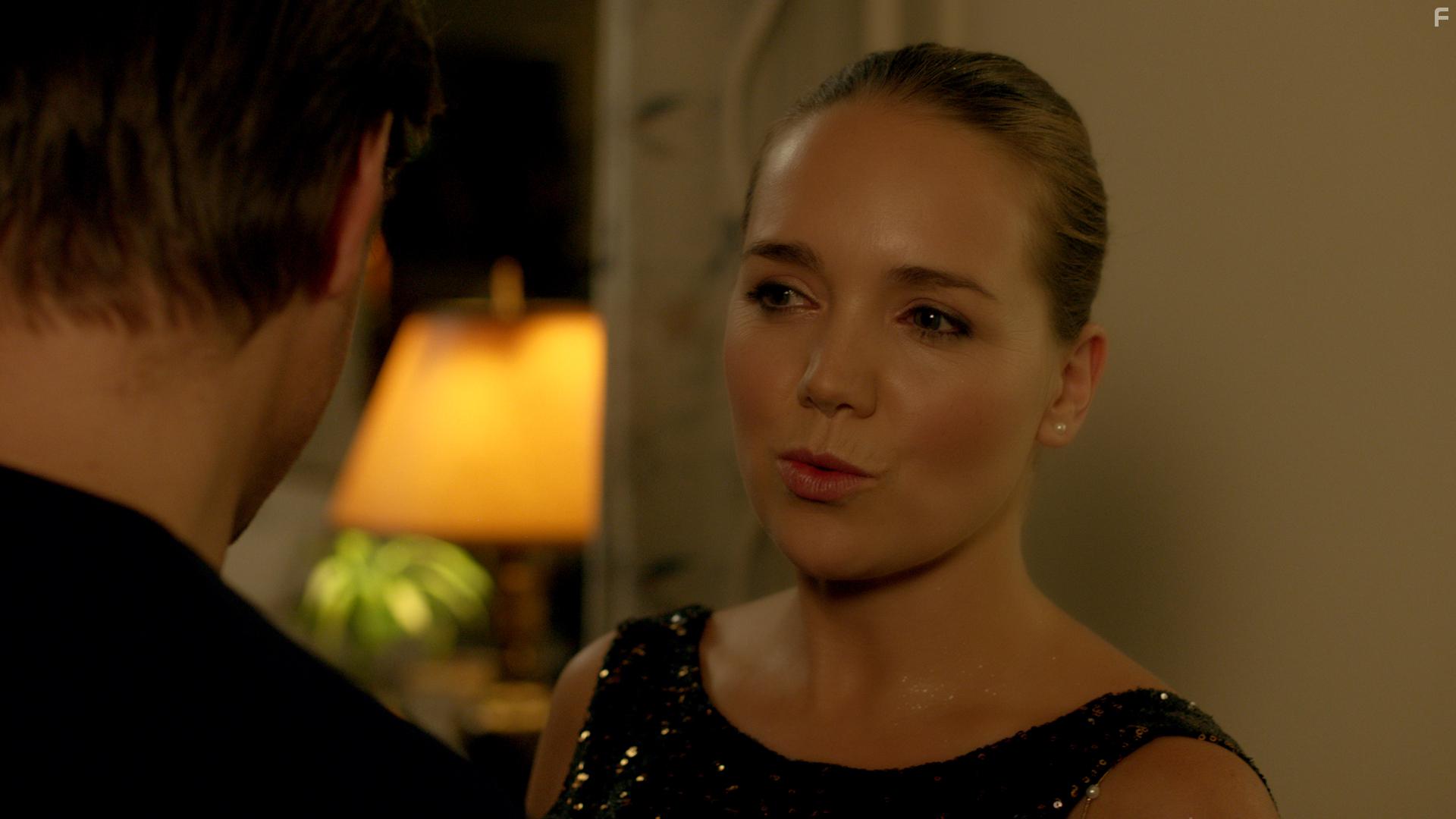 Lucie Vondrckov in The Perfect Kiss (2018)