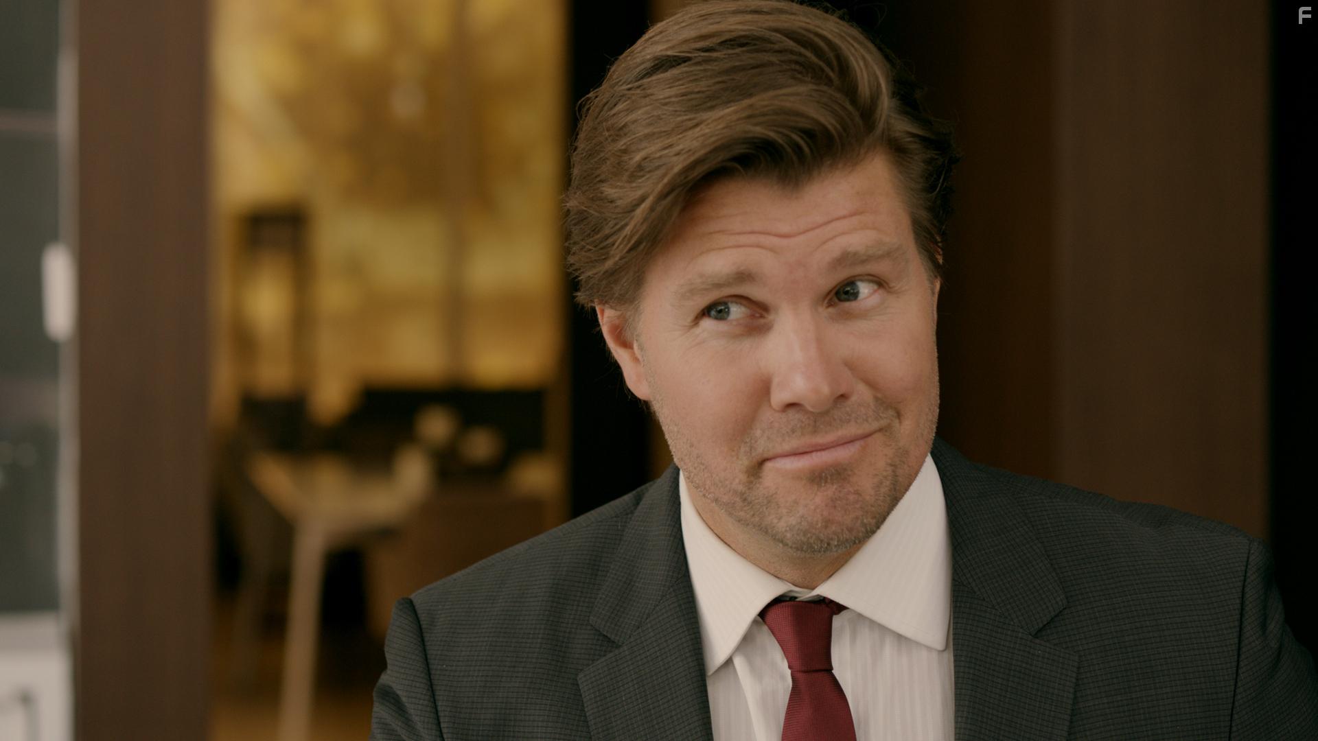 Landy Cannon in The Perfect Kiss (2018)