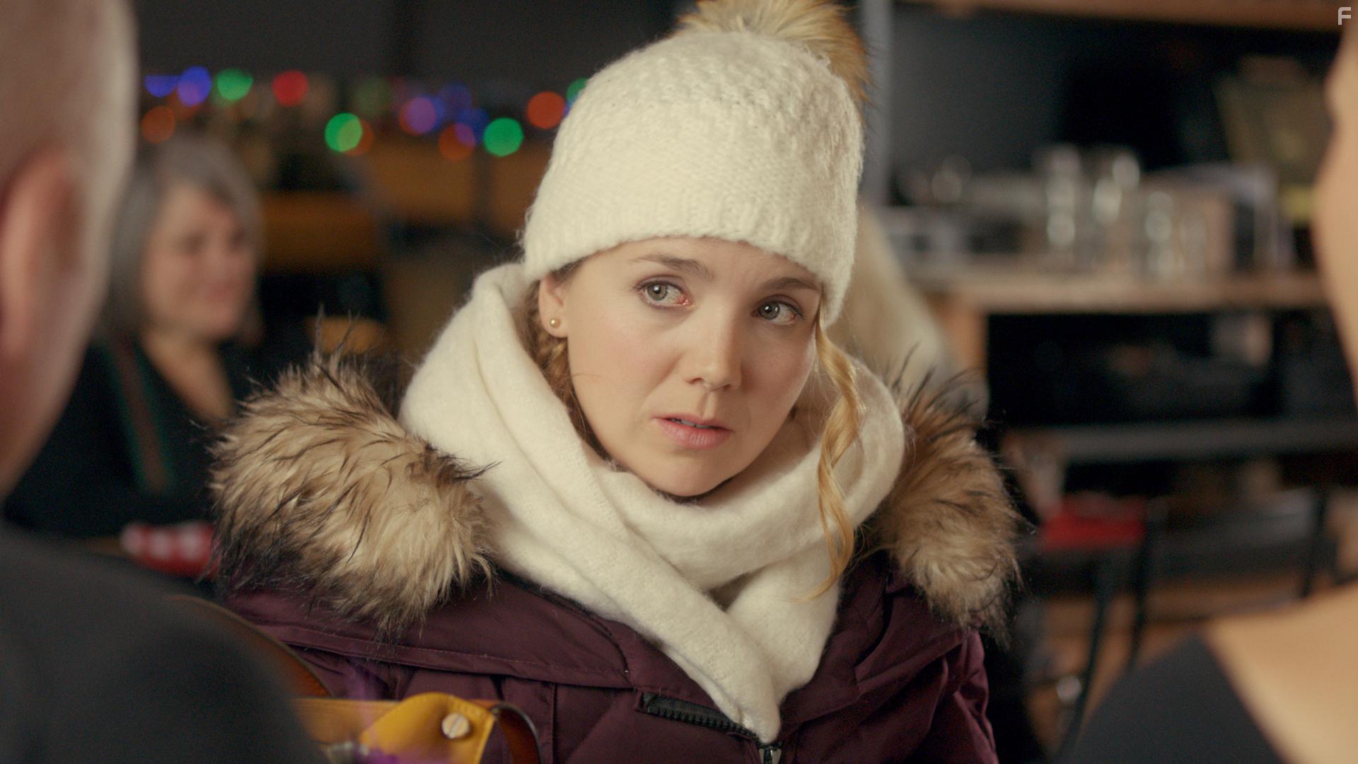 Lucie Vondrckov in The Perfect Kiss (2018)