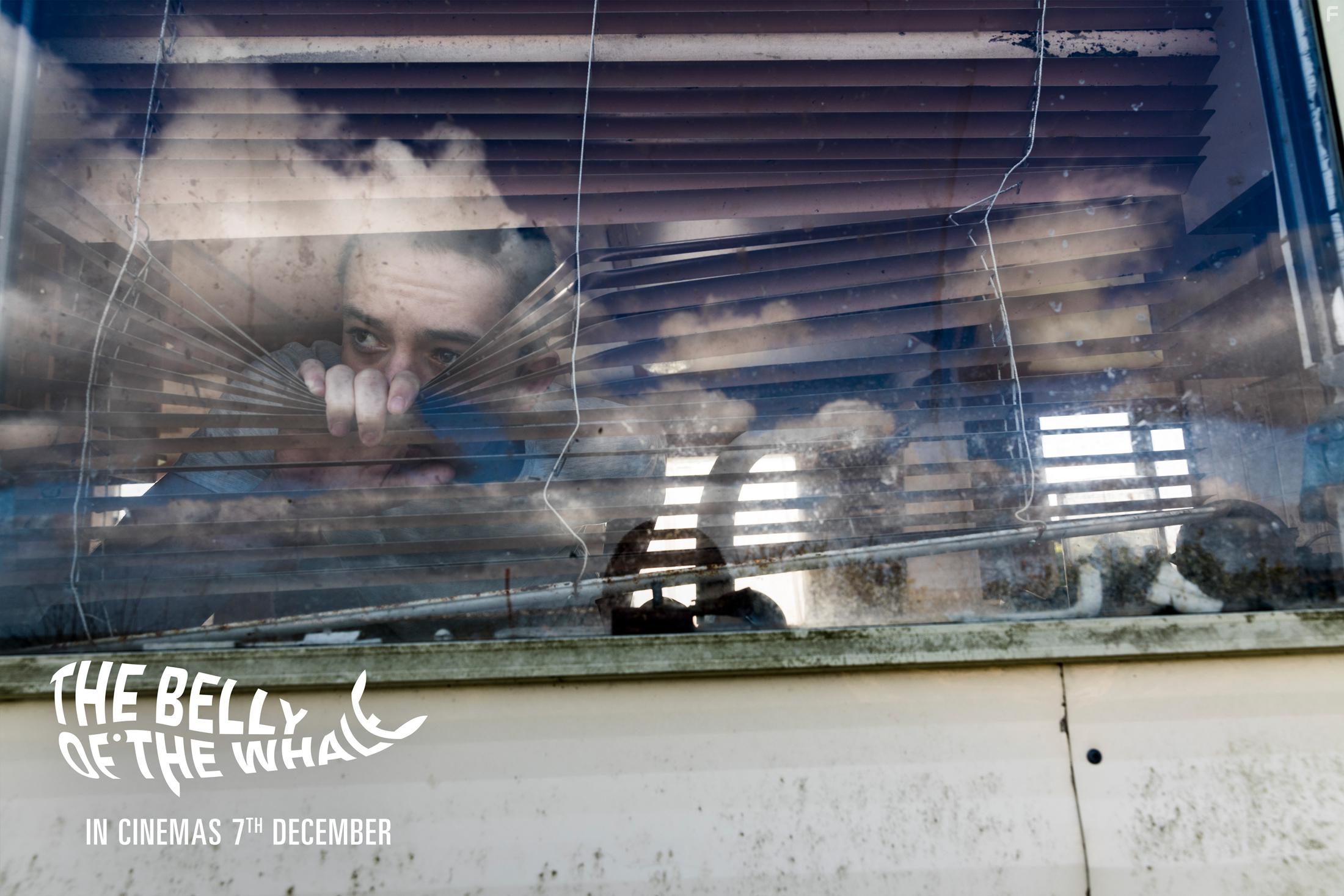 Lewis MacDougall in The Belly of the Whale (2018)