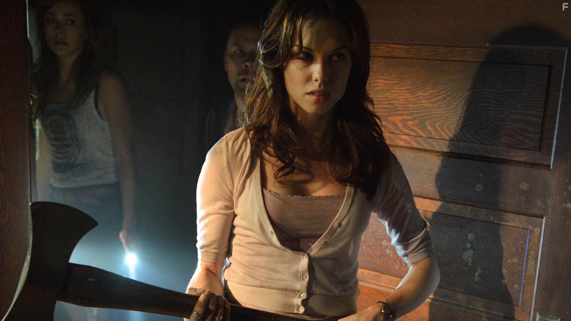 Stephanie Bennett in Leprechaun: Origins (2014)