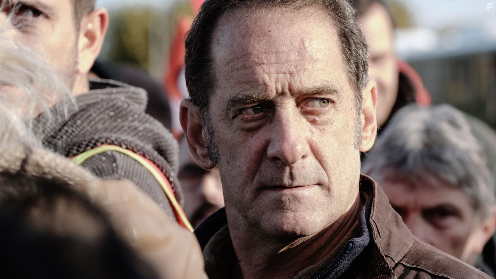 Vincent Lindon in En guerre (2018)