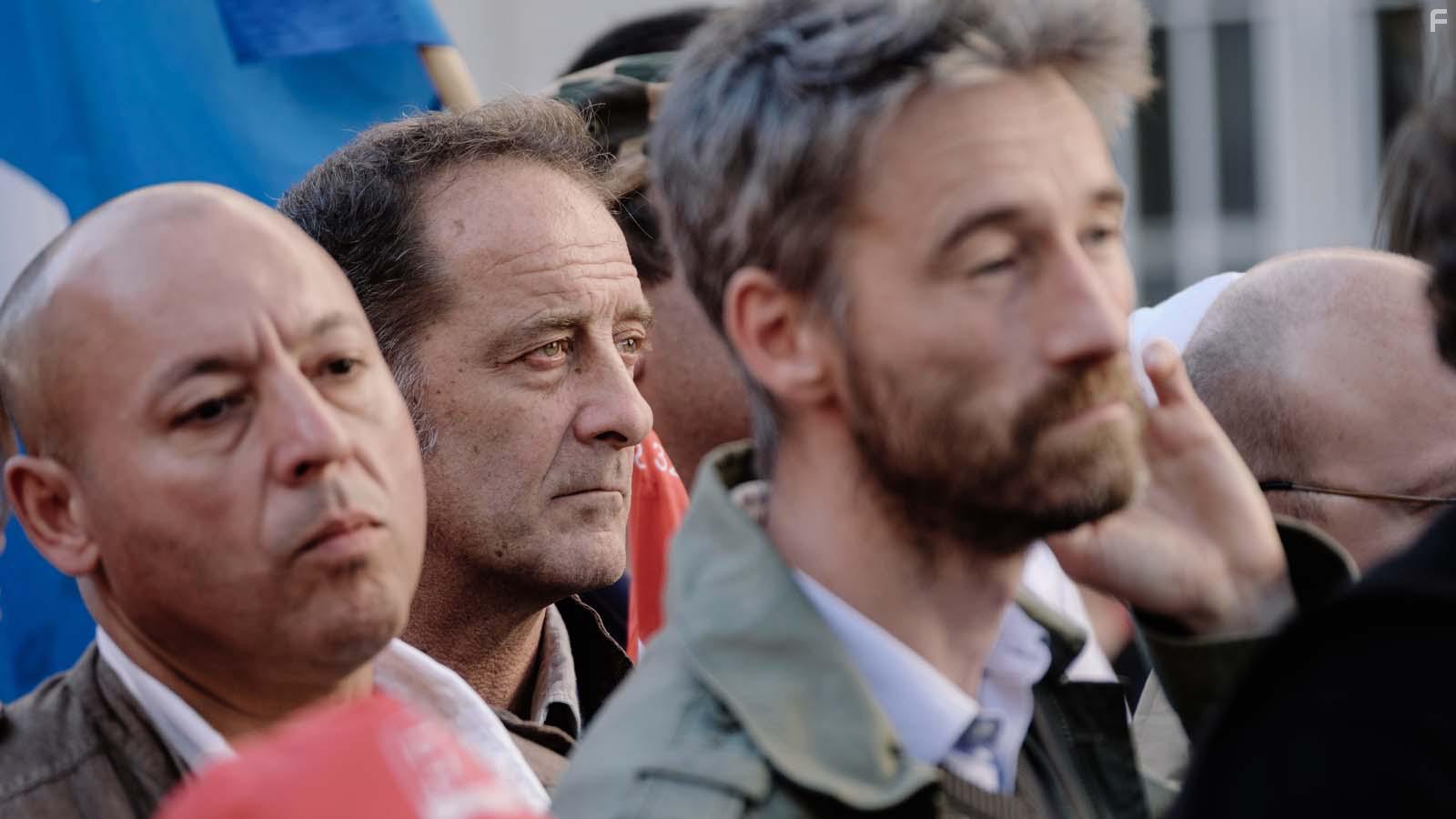 Vincent Lindon in En guerre (2018)