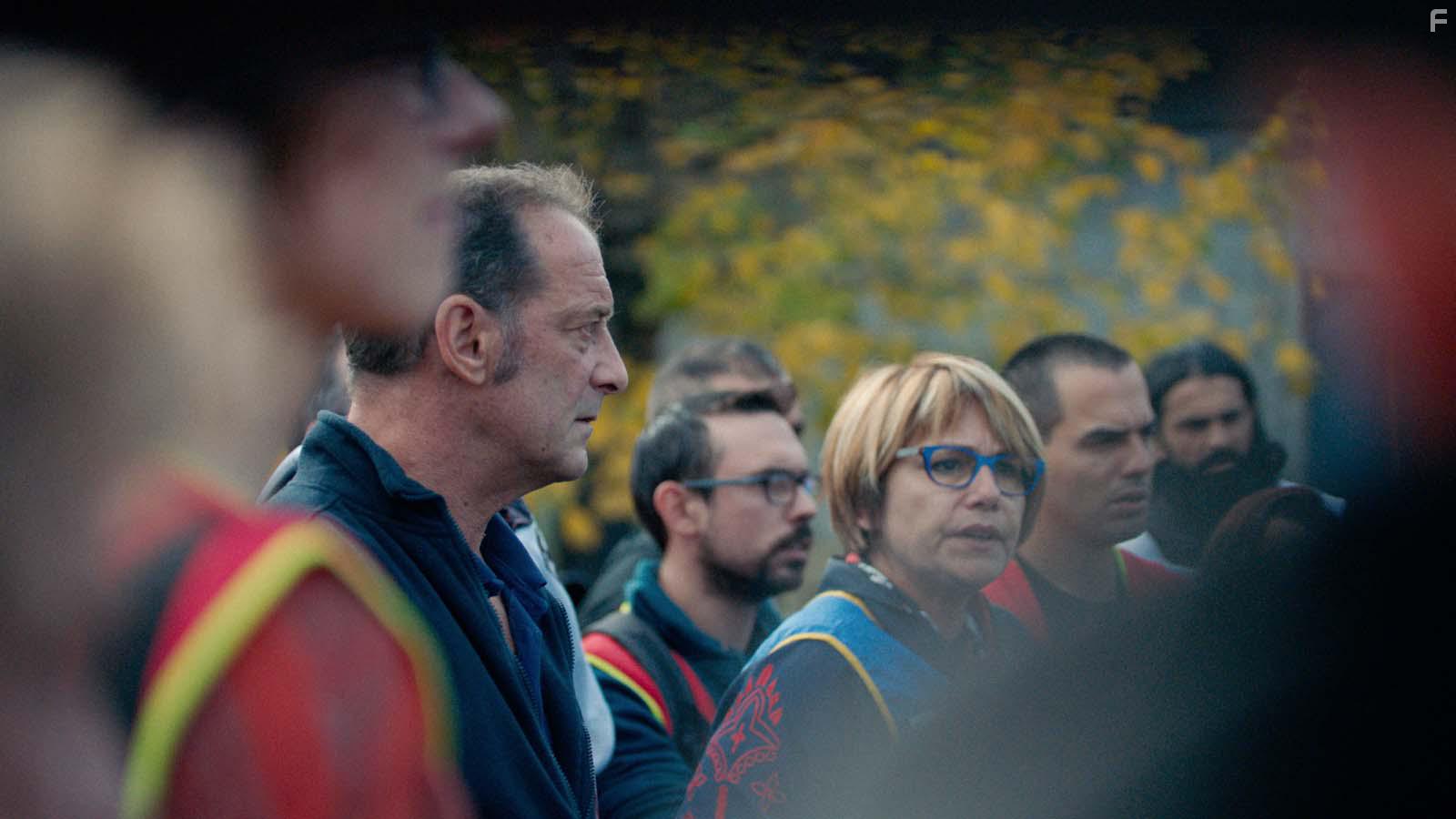 Vincent Lindon in En guerre (2018)