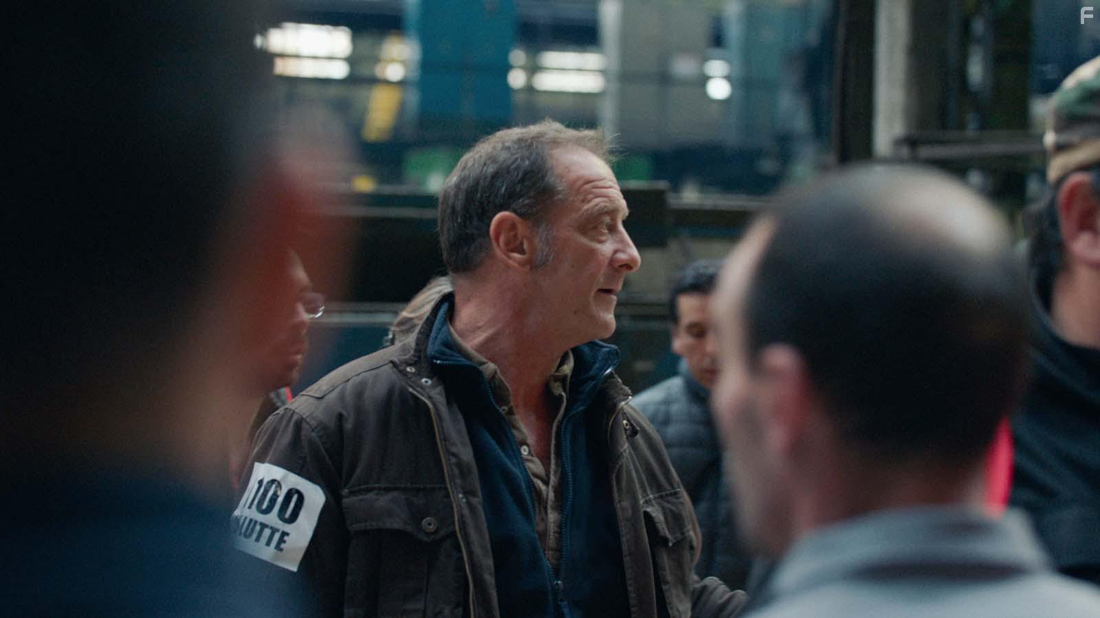 Vincent Lindon in En guerre (2018)