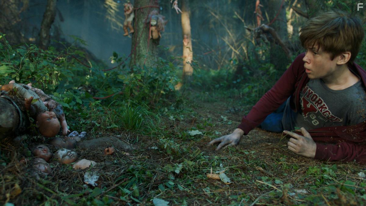 Яга. Кошмар тёмного леса #4