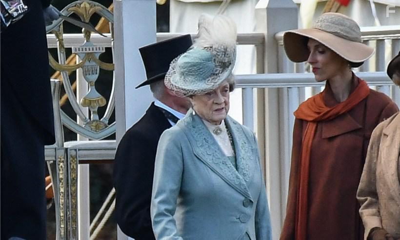 Аббатство Даунтон